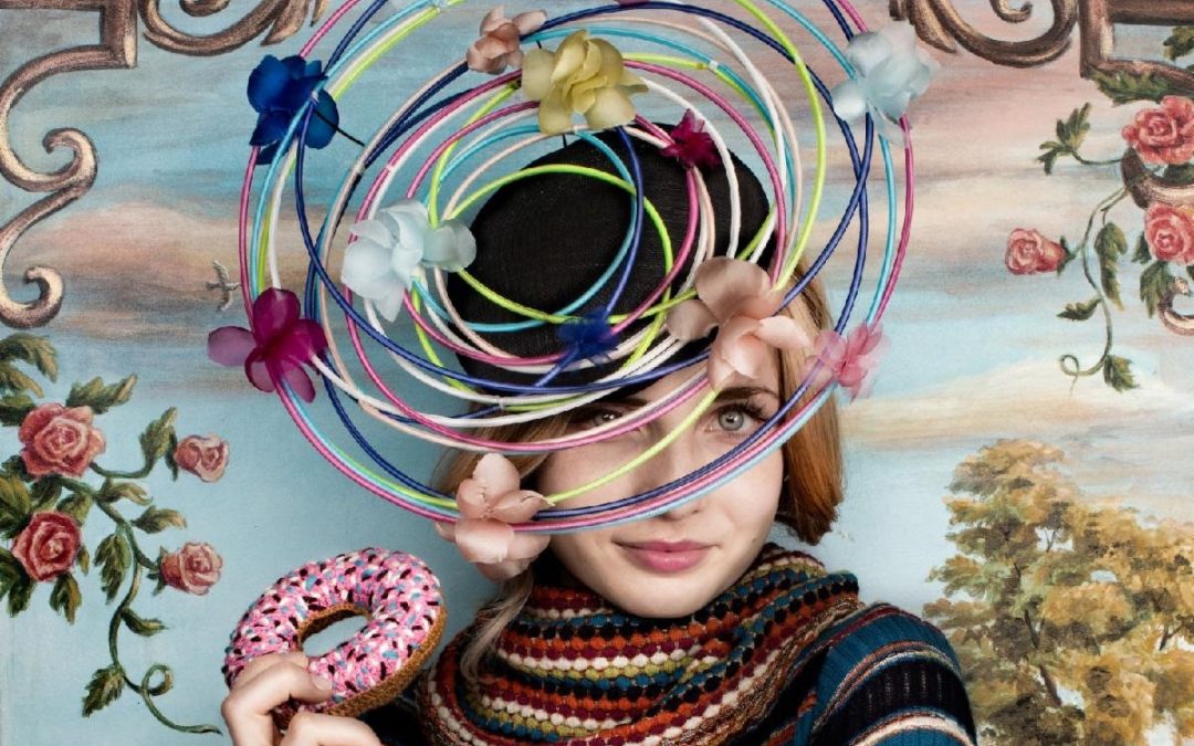 Karen Morris Millinery SS/23 Spring Collection – Roseville, MN