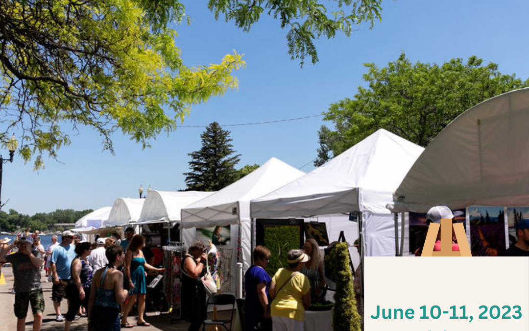 Excelsior Art on the Lake – Excelsior, MN