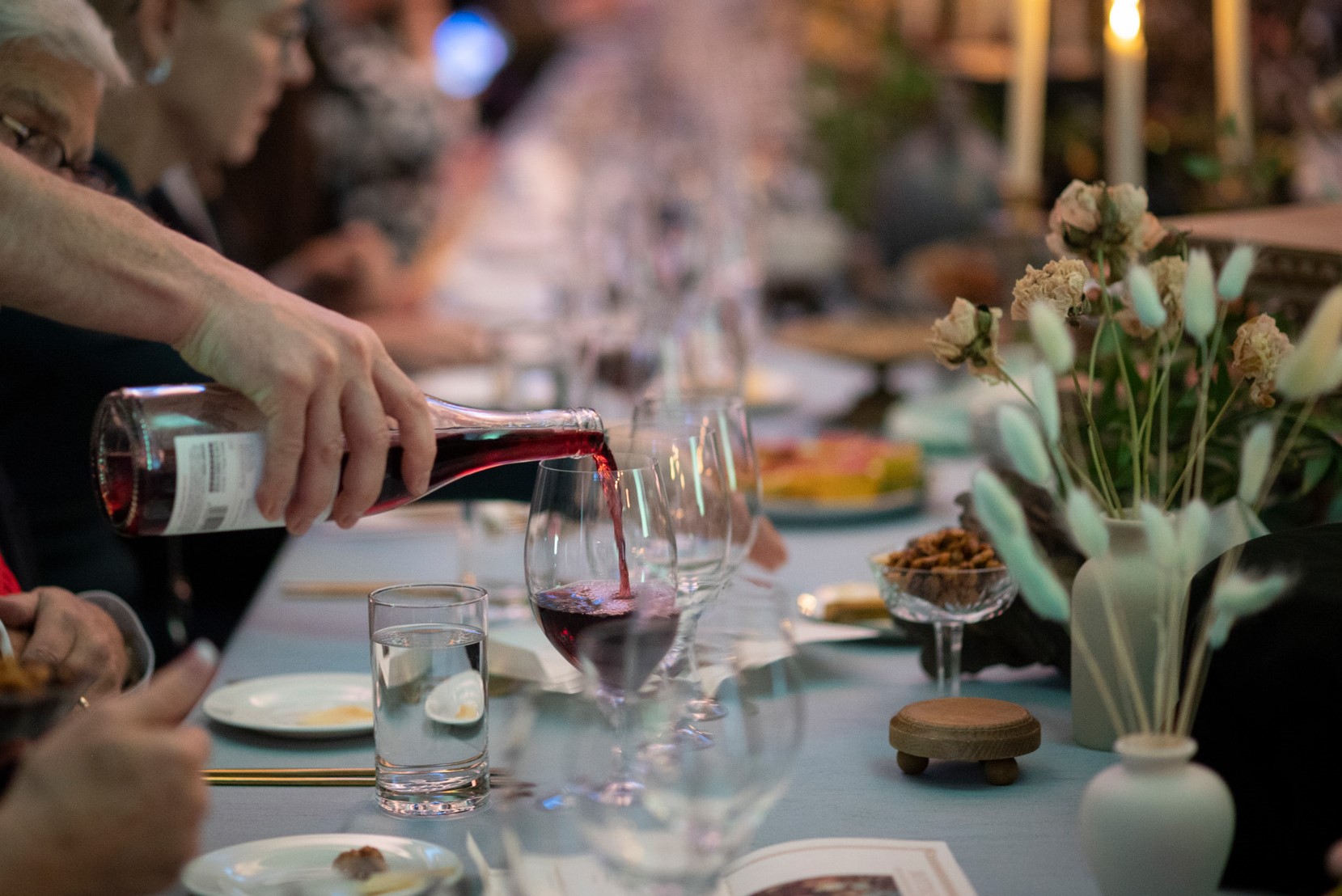 “An Italian Renaissance Wedding Feast by Botticelli” at Mia.