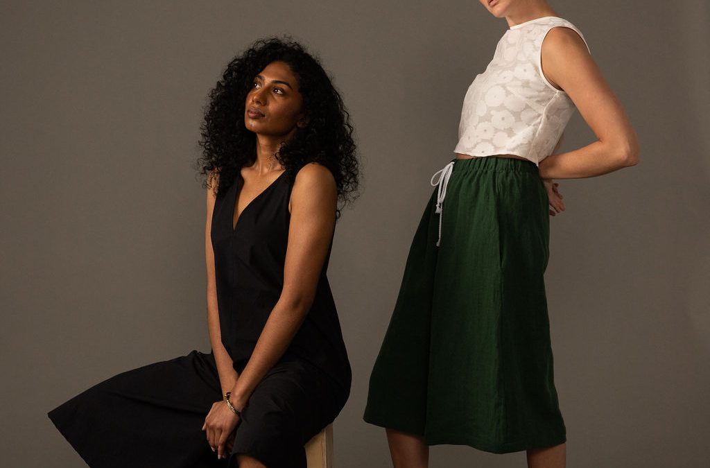 North Designer: Joleen Torvick SS23 Collection