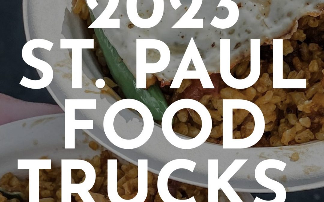 St. Paul Food Truck Festival – St. Paul, MN