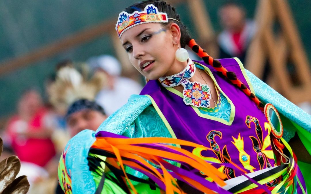 Grand Portage Rendezvous Days Celebration Pow-Wow – Grand Portage, MN