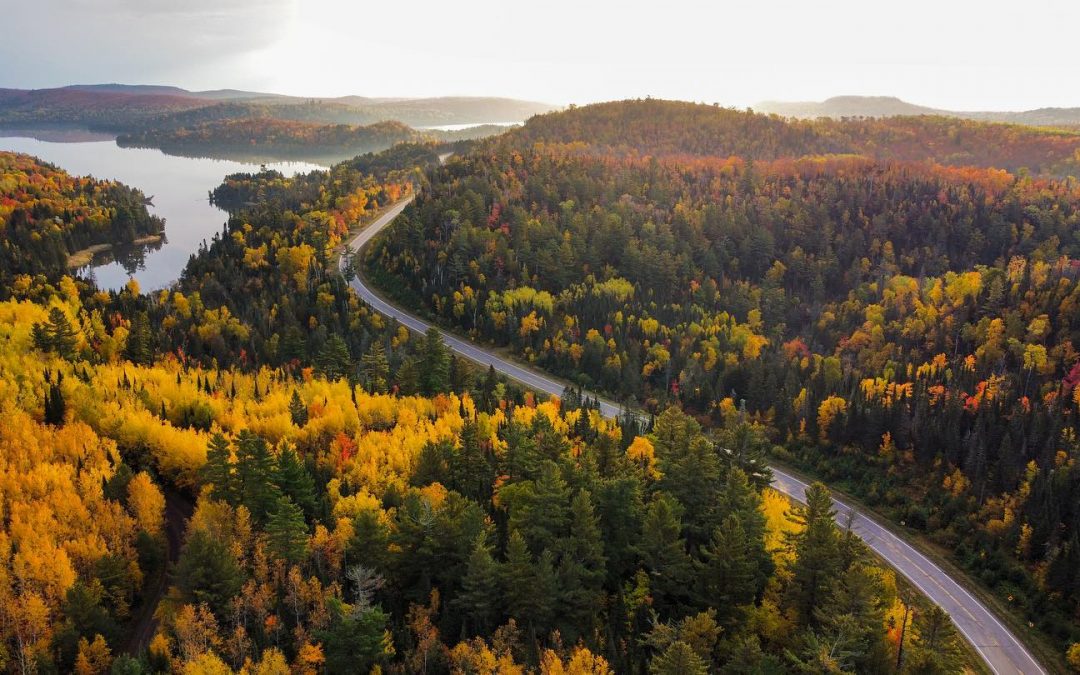 North Shore Bucket List: Fall In Cook County – Cook County, MN