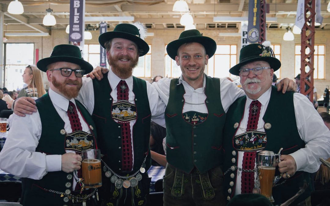 Twin Cities Oktoberfest’s 13th Annual Celebration – St. Paul, MN