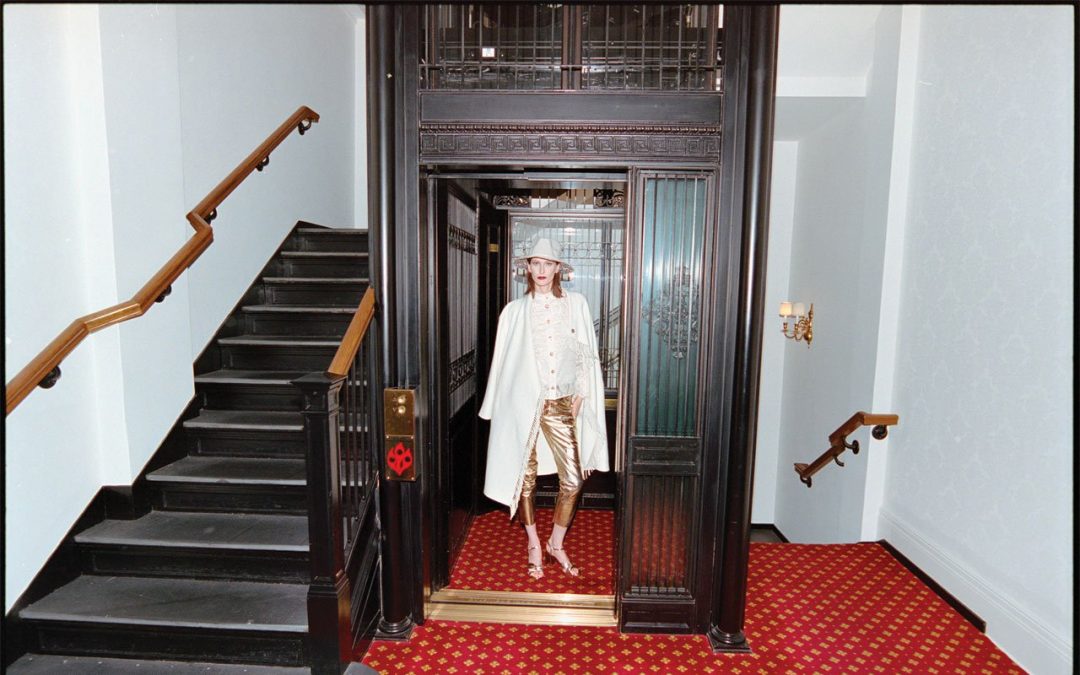  Mpls.St.Paul Magazine: Fall Fashion Old School, New School