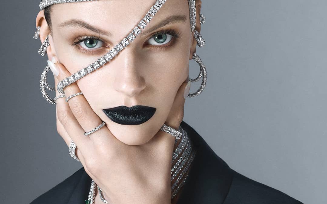 Swarovski unveils holiday campaign—brought to life by a triple threat (creative) team!