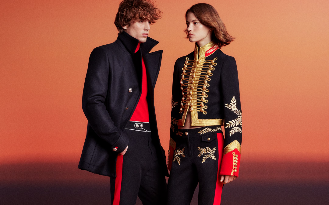 DNMI: Welcome to the New Gilded Age…Rabanne H&M is out now!