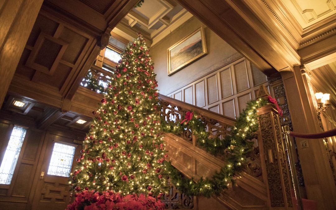 Glensheen Mansion Classic Candlelight Tours – Duluth, MN