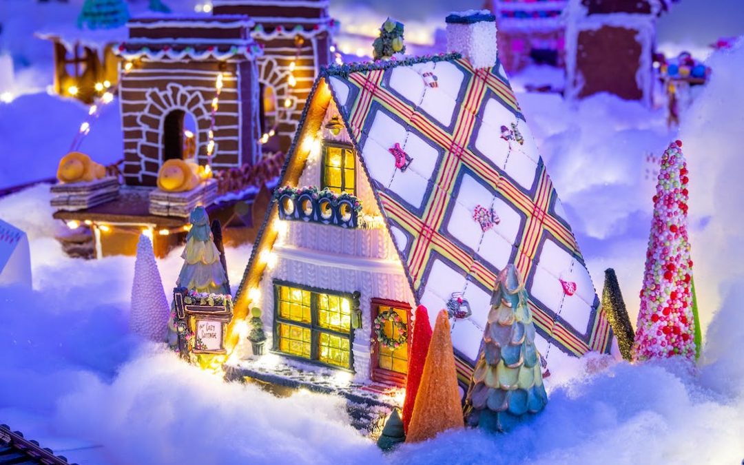 Norway House’s Gingerbread Wonderland – Minneapolis, MN