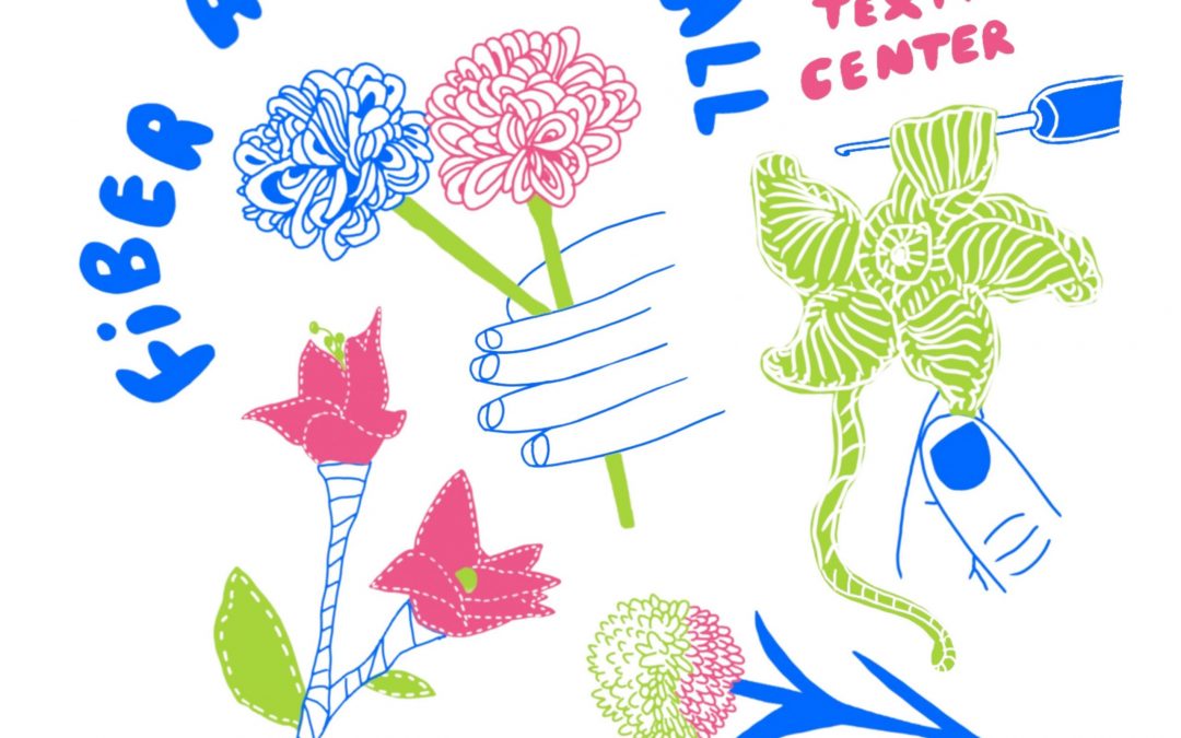 Fiber Art for All: Winter in Bloom – Minneapolis, MN