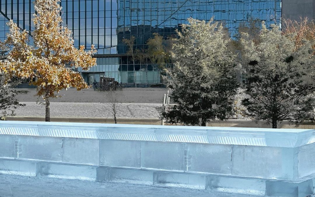 The Ice Bar Cometh – Minneapolis, MN