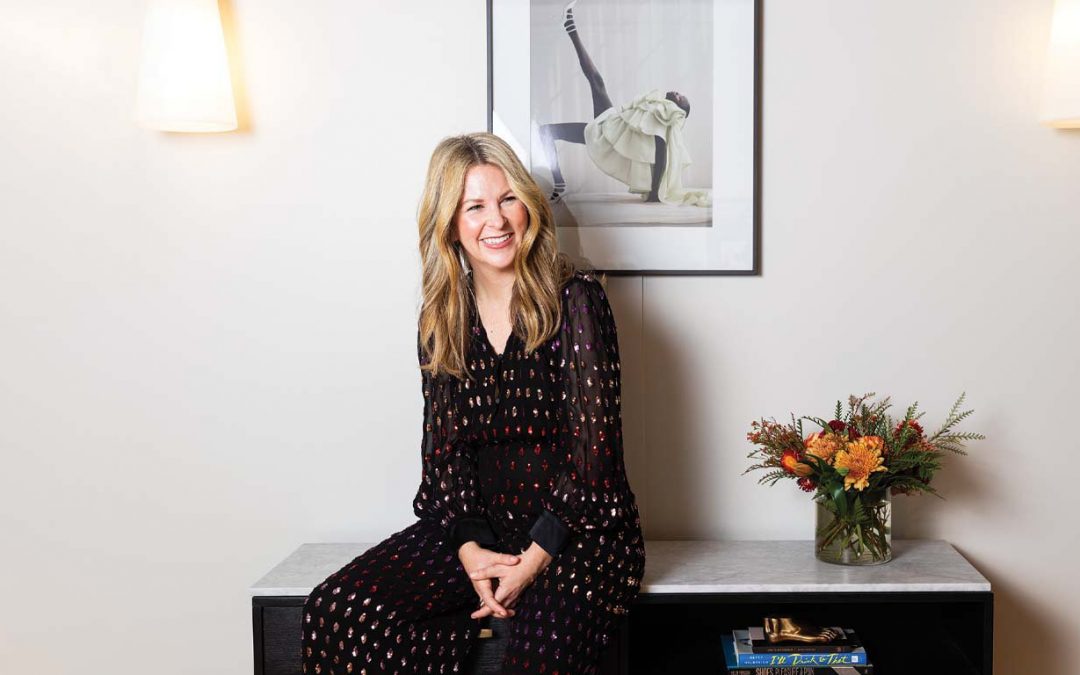 ICYMI: In Conversation with Marion Parke … Ergonomic high heels that look cool! – Minneapolis, MN