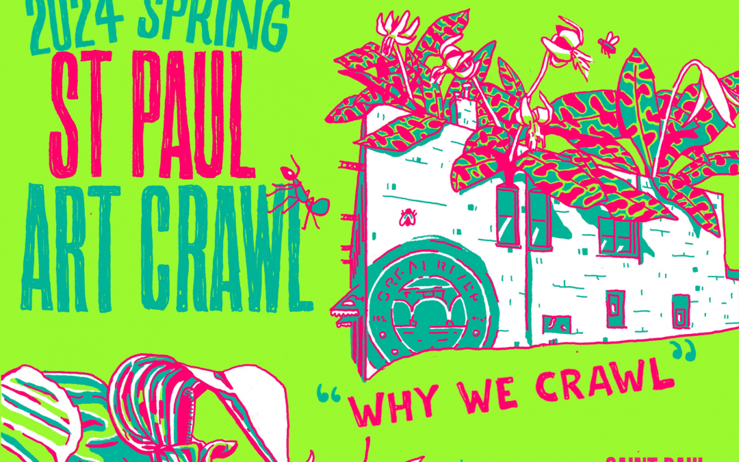 St. Paul Art Crawl: Summit-Grand, West Side, Merriam Park, Little Mekong Cultural District!