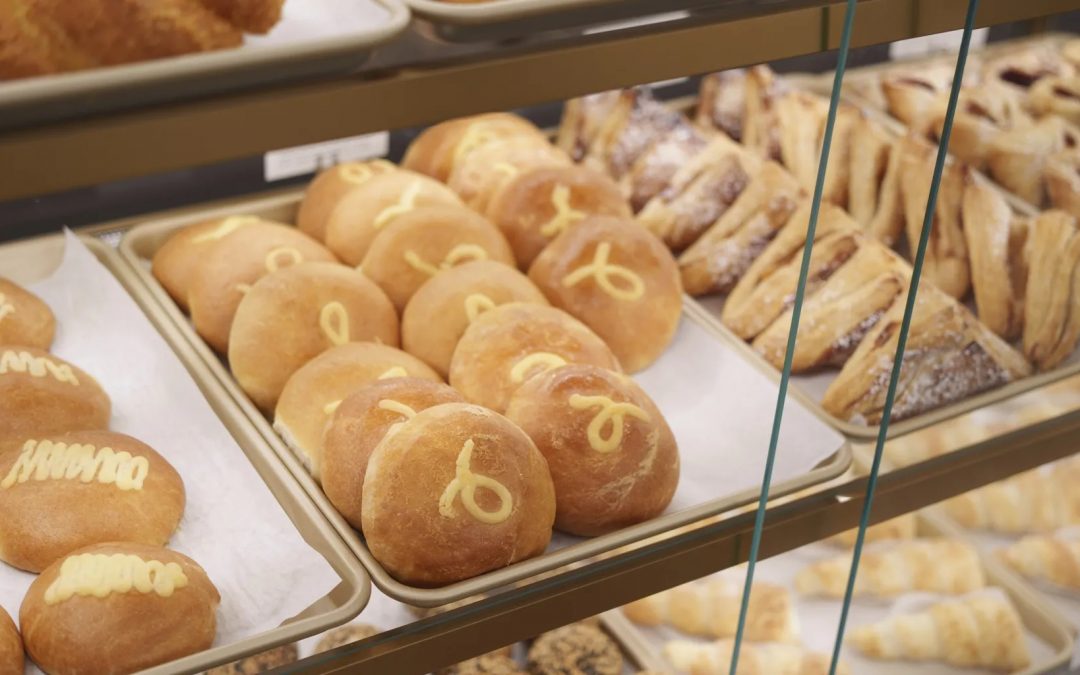ICYMI: Keefer Court Bakery Makes a Grand Return at Asia Mall – Eden Prairie, MN
