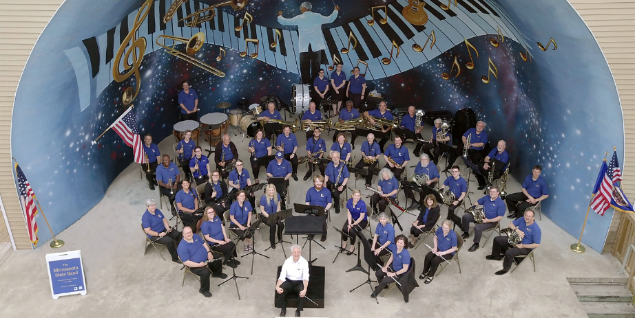 Minnesota State Band Spring Concert – St. Paul, MN