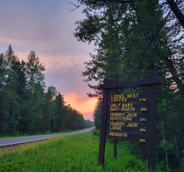 The First Brick-And-Mortar Coffee Shop On Minnesota’s Gunflint Trail