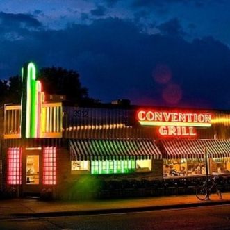 ICYMI: The Convention Grill re-opens…finally! – Edina, MN