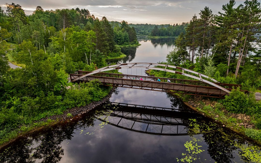 Welcome to the Mesabi Trail – Eveleth, MN
