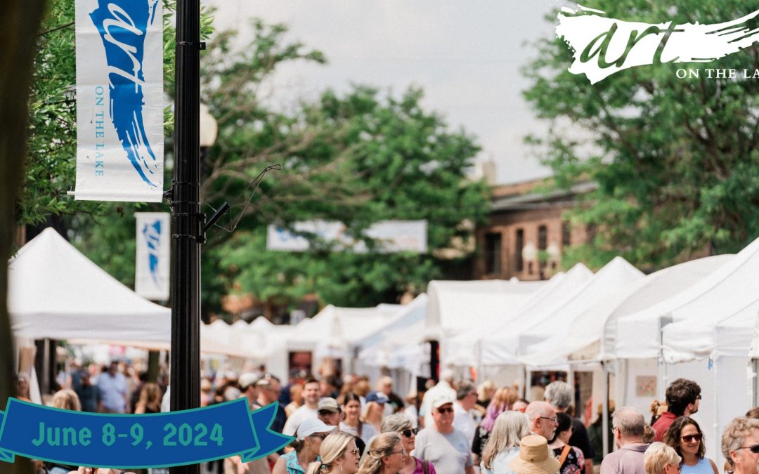 Excelsior Art on the Lake – Excelsior, MN