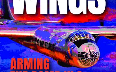 Minnesota Author Lee Burtman: “Waiting in the Wings: Arming the Bomb in a World Gone M.A.D.”