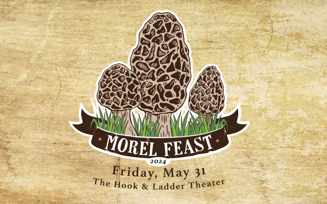 The Hook and Ladder 6th Annual Morel Feast – Minneapolis, MN