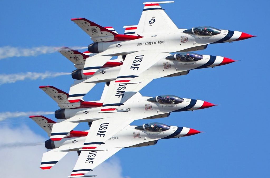 Duluth Airshow & Aviation Expo – Duluth, MN