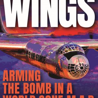 Minnesota Author Lee Burtman: “Waiting in the Wings: Arming the Bomb in a World Gone M.A.D.”