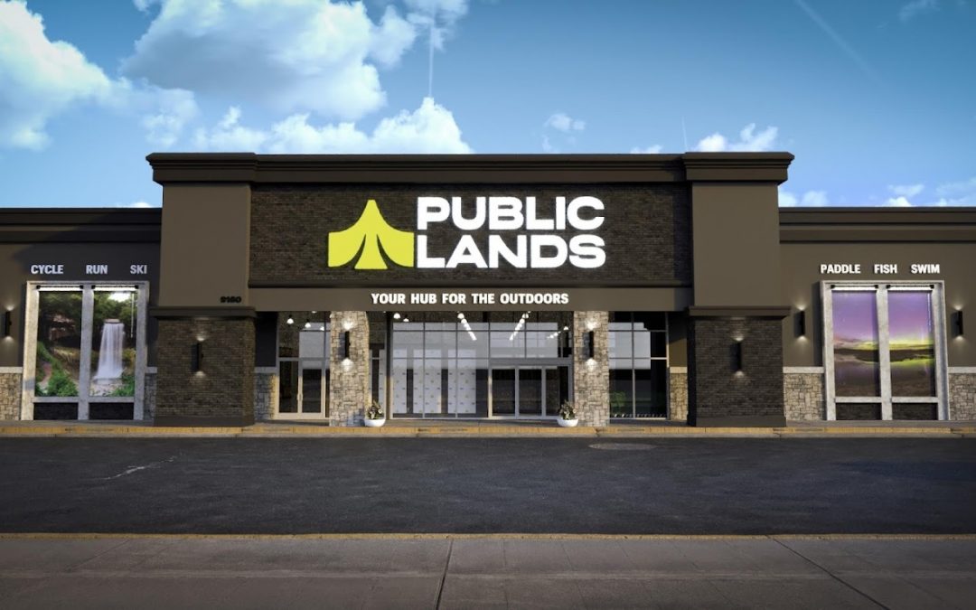 Minnesota’s first Public Lands store opens – Woodbury, MN