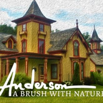 Marian Anderson: A Brush with Nature – St. Peter, MN