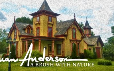 Marian Anderson: A Brush with Nature – St. Peter, MN