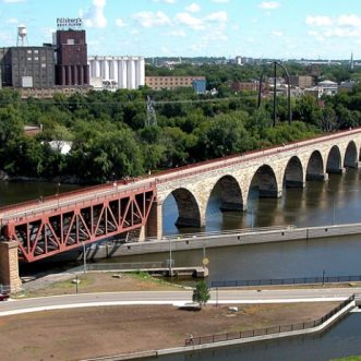 Guided Walking Tours of the Minneapolis Riverfront Begin – Minneapolis, MN