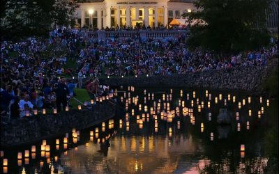Como Park Japanese Obon Festival (Lantern Festival) – St. Paul, MN