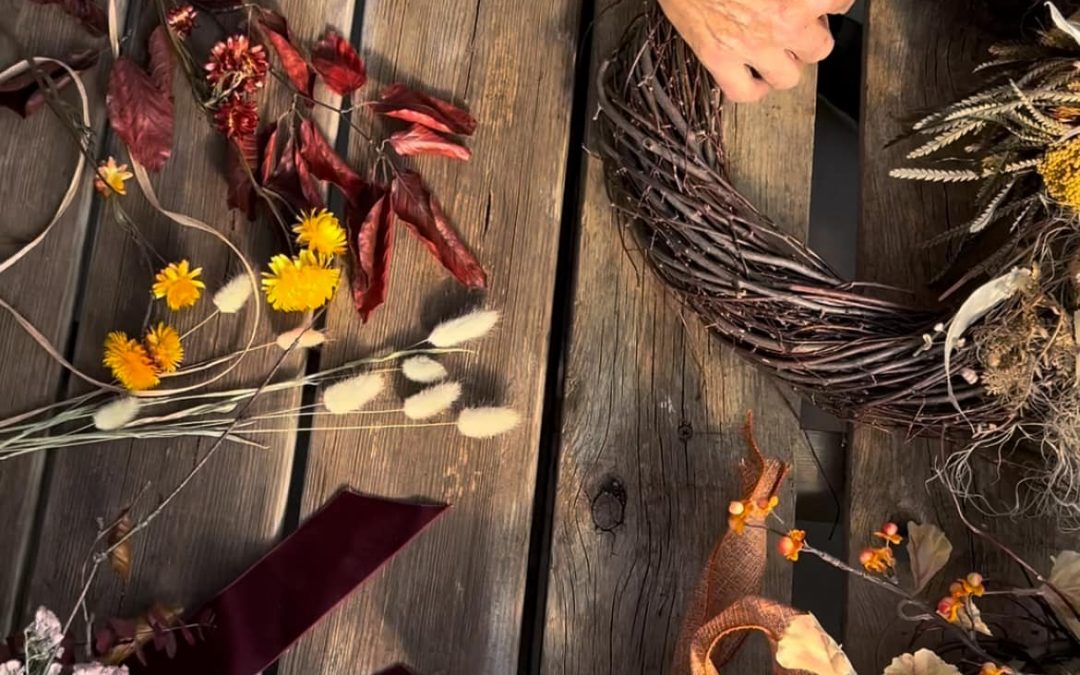Tangletown Gardens: Designer-made Fall wreaths now in store! – Minneapolis, MN
