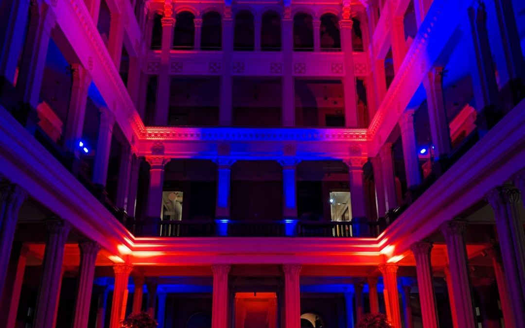 Landmark Center: One Night Only – Gangster Ghost Tour – St. Paul, MN