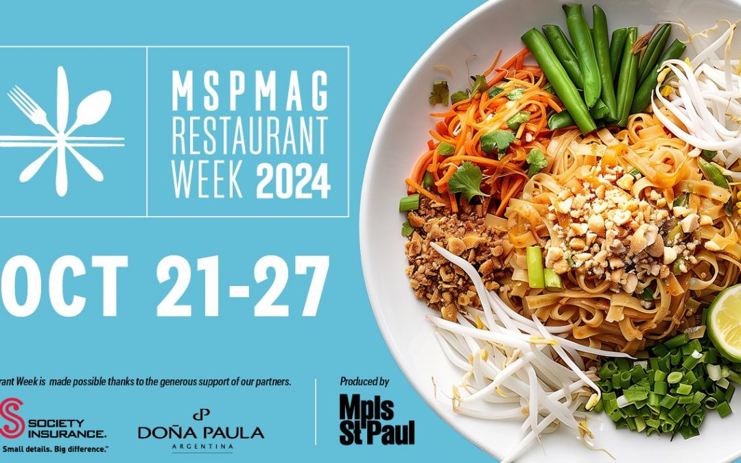 Fall #MNRestaurantWeek is just around the corner starting on October 21st!