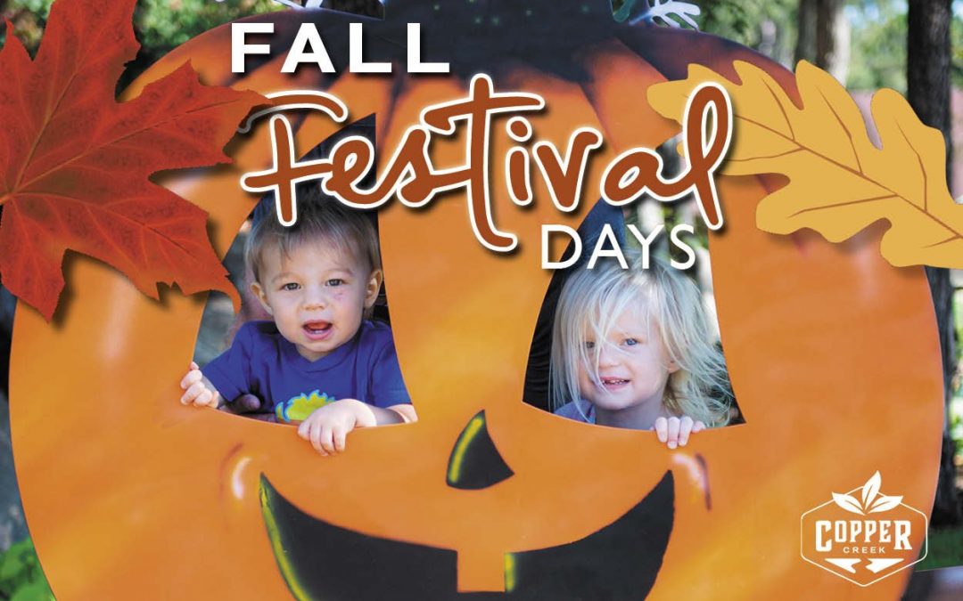 Fall Festival Days final week – Nissewa, MN
