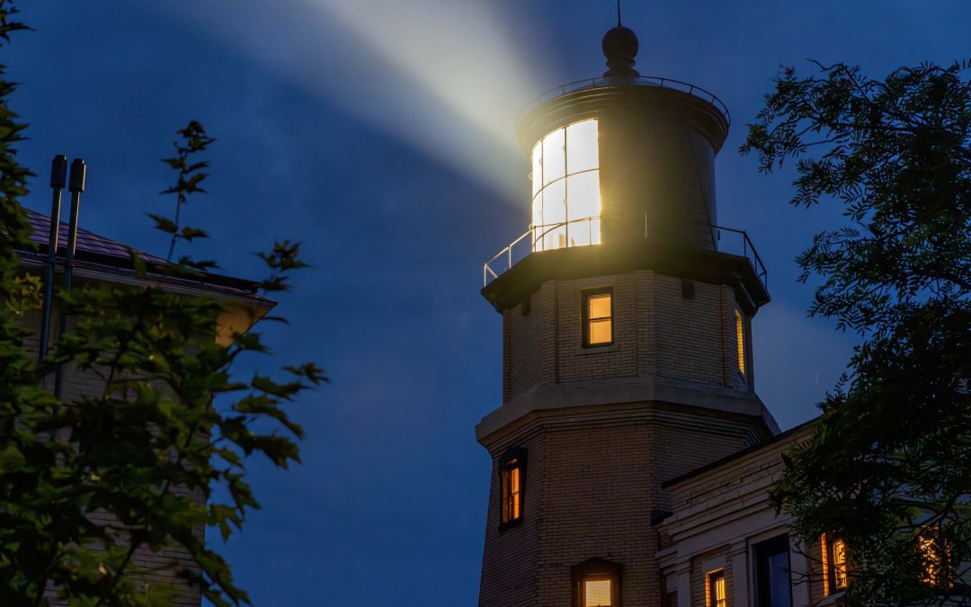 Edmund Fitzgerald Memorial Beacon Lighting (now also streamed) – Two Harbors, MN