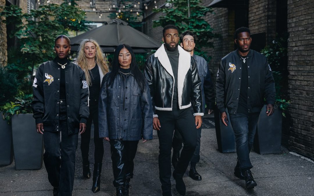 Sneak Peek: Minnesota Vikings to Launch “International Collection” of Unisex Outerwear