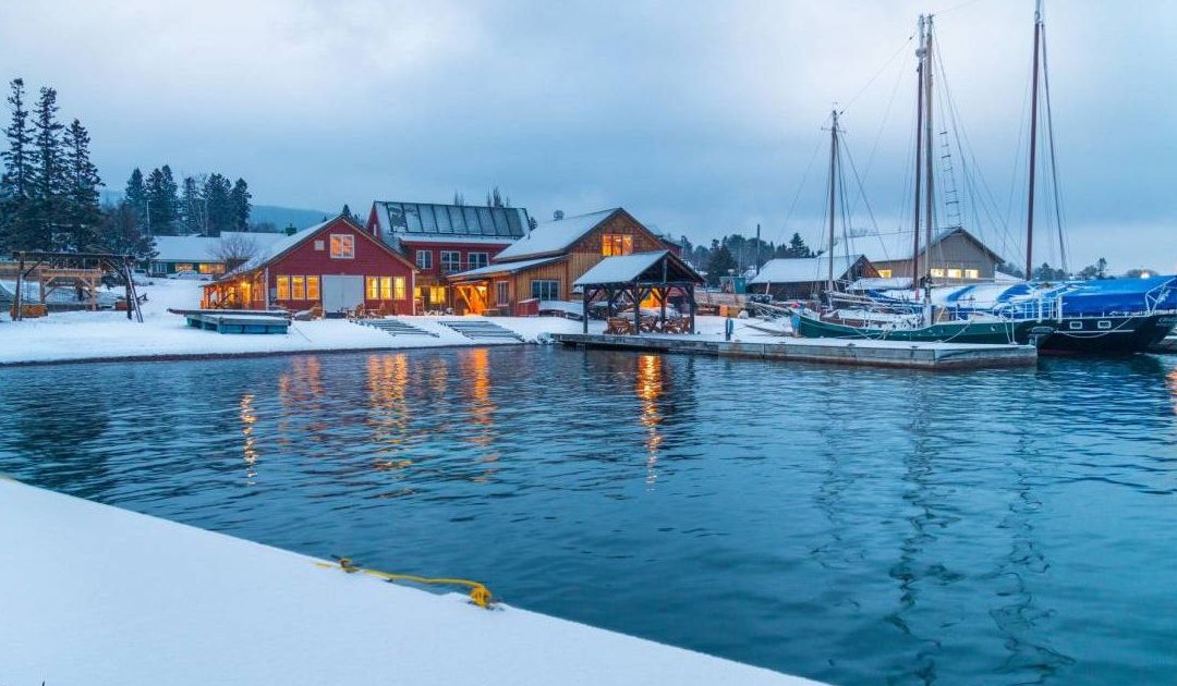 Winterer’s Gathering & Arctic Film Festival – Grand Marais, MN