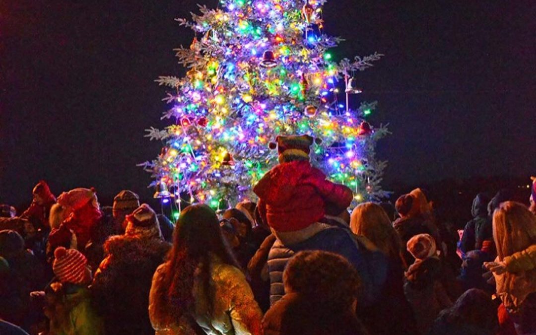 Twinkle Weekend and City Tree Lighting – Stillwater, MN