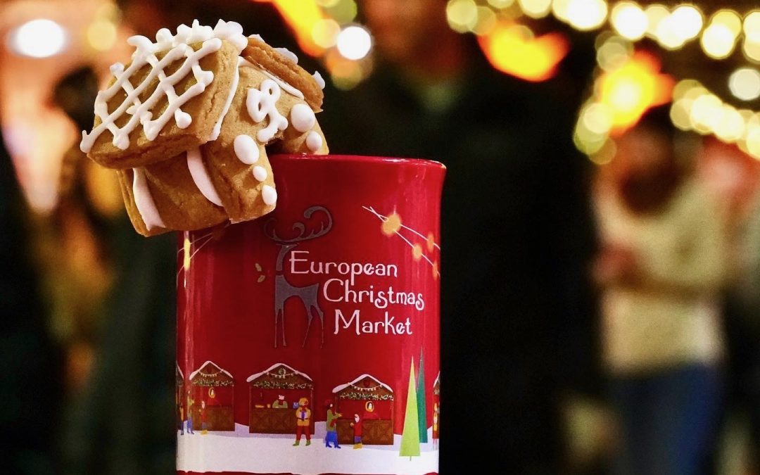 St. Paul European Christmas Market Opens – St. Paul, MN