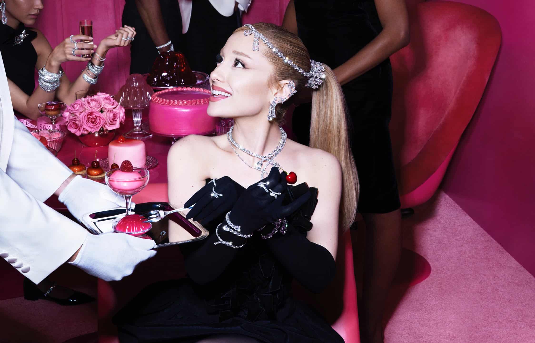 Swarovski_2024-Holiday-Campaign_Ariana-Grande-by-Mert-and-Marcus-1