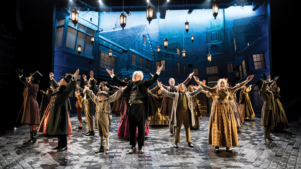 DNMI: A Christmas Carol – Minneapolis, MN