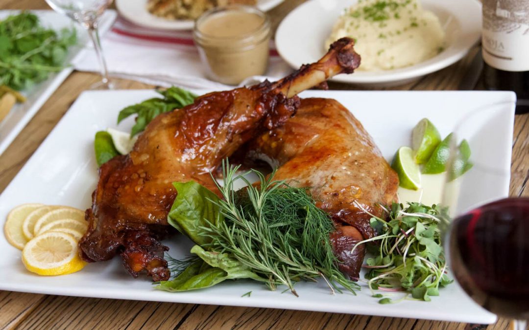 Twin Cities: Where to Get Thanksgiving Dinner