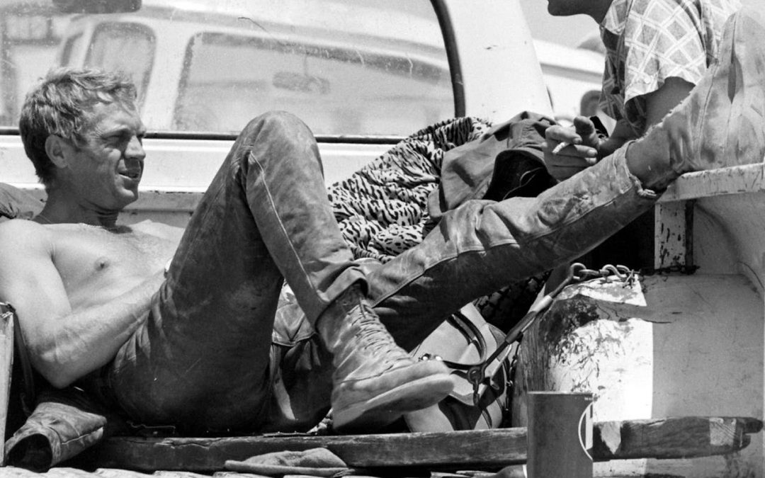 New campaign with actor Steve McQueen’s family encourages passing down Red Wing boots to heirs