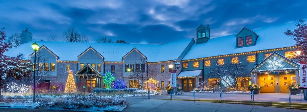 Minnesota Landscape Arboretum: Two Nights Only, Family Nights at Winter Lights – Chaska, MN