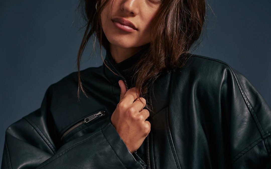 Slouchy Jackets Are This Winter’s Cool Girl-Approved Outerwear Trend