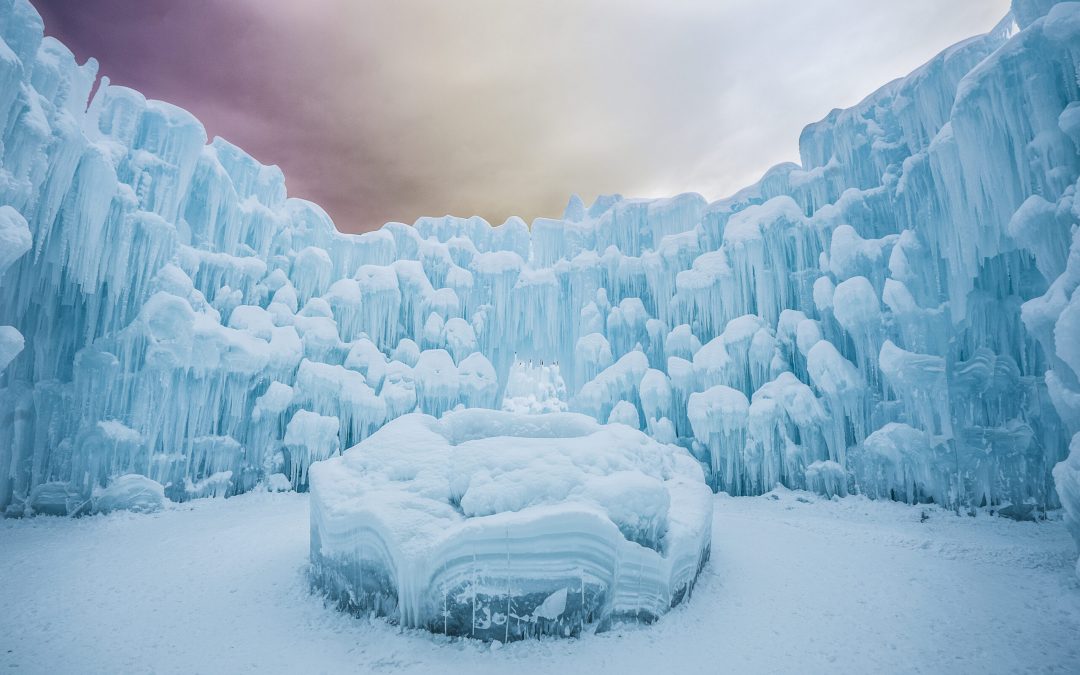 Ice Castles moving to Minnesota State Fairgrounds for winter 2024-25