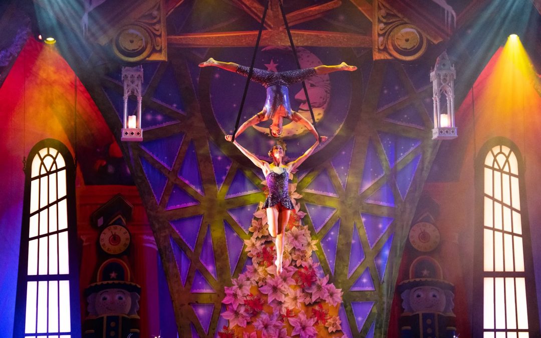 Cirque Dreams Holidaze – Minneapolis, MN