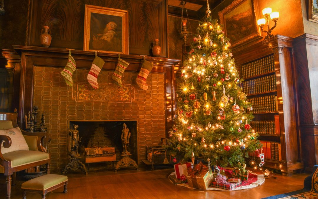 DNMI: Experience Christmas Tours at Glensheen – Duluth, MN